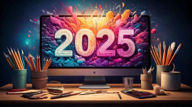 2025 Graphic Design Trends